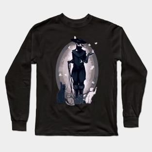 Nocturnal III Long Sleeve T-Shirt